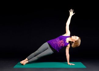 Trening z ciężarem własnego ciała