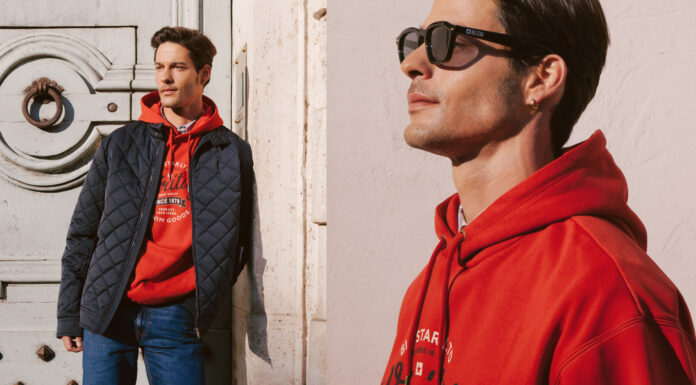 Bluzy męskie i bluzy damskie