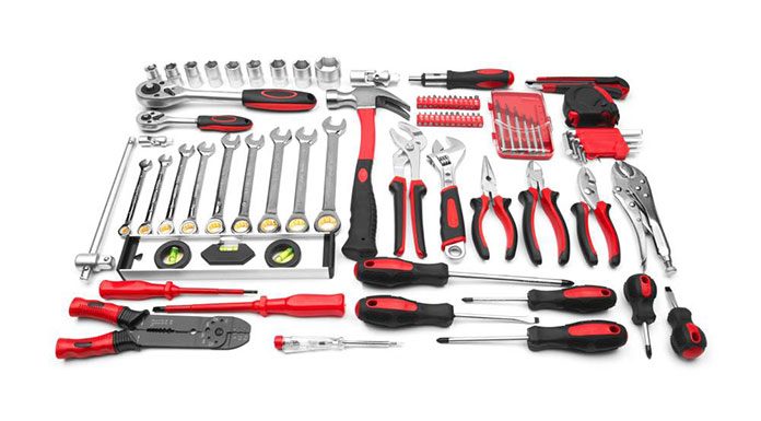 Jakie narzędzia ręczne wybrać?