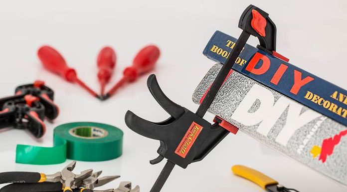 Wybór narzędzi dla domowego warsztatu