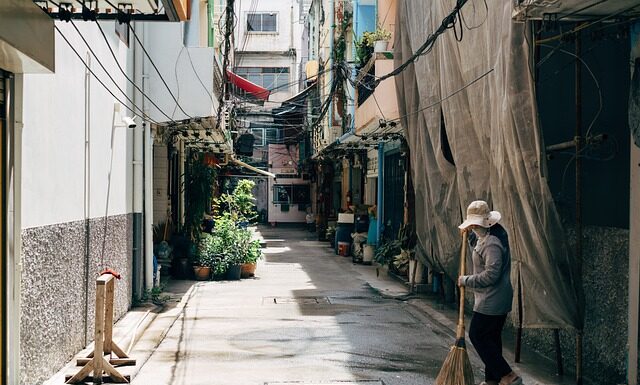 Od czego zacząć sprzątanie kuchni? Od czego zacząć sprzątanie kuchni?