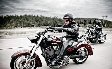 Akcesoria na motor