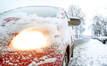 Czy tylko samochody osobowe powinny być regenerowane przed zimą?