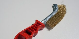 Jak najszybciej usunąć rdzę?