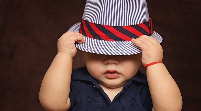 Zakup ubrań dla dzieci