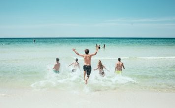 Męskie stroje kąpielowe Męskie stroje kąpielowe