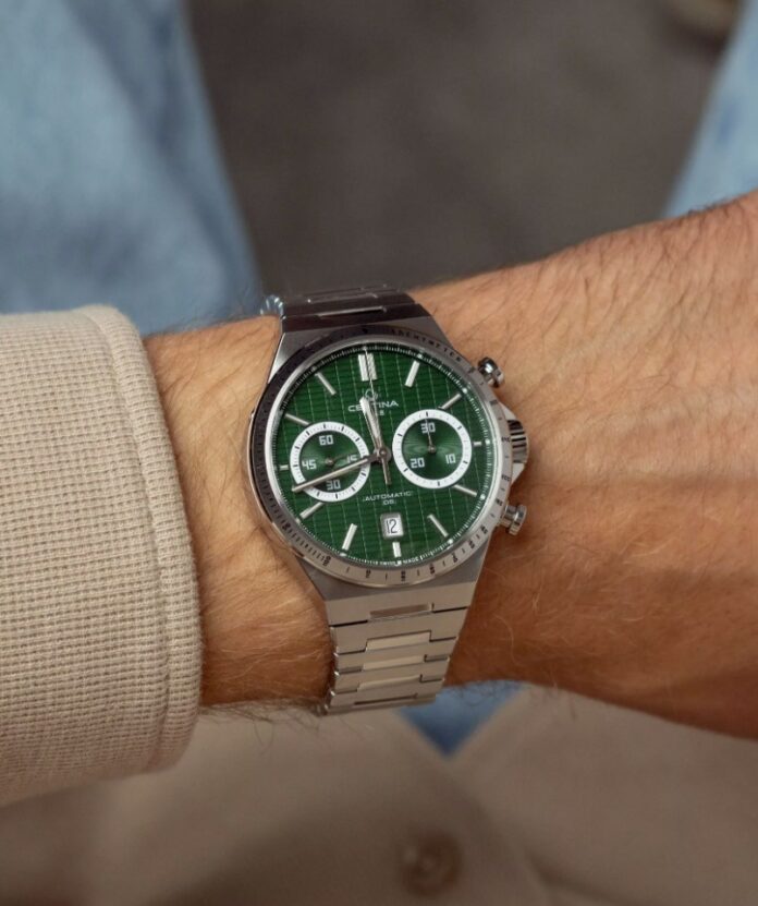 Certina DS-7 Chrono Auto