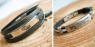 Bransoletki męskie nie tylko na co dzień