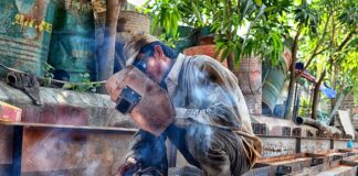 Czy spawarka Inwertorową można spawać metodą TIG?