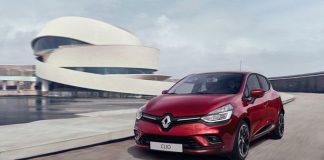 Renault Clio - doświadczenie, bezpieczeństwo, komfort jazdy