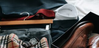 Najlepsze materiały na spodnie męskie