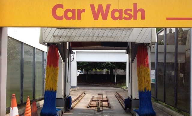 Myjnia samochodowa Gdańsk