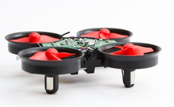 Czy drony to dobry pomysł na prezent?