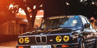 BMW E30 – klasyk godny uwagi