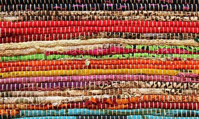 Co ile prać dywanik łazienkowy?