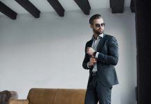Eleganckie dodatki dla prawdziwego dżentelmena