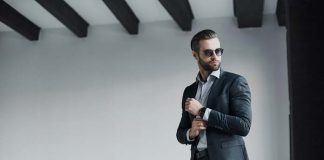 Eleganckie dodatki dla prawdziwego dżentelmena