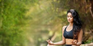 Jaka mata do jogi dla początkujących?