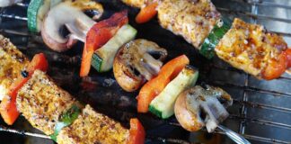 Jakie przystawki na grilla?