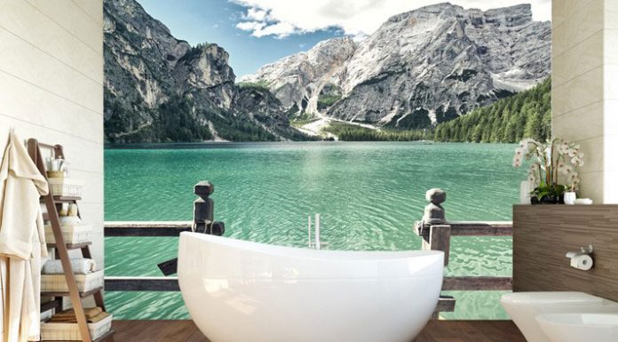 Fototapeta – jaką wybrać, by odmienić wnętrze?