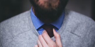 Swetry męskie oversize