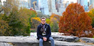 Spodnie męskie na zimę