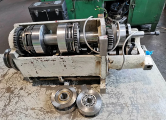 Naprawa maszyn przemysłowych