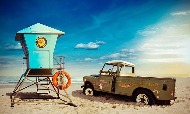 Z ratownikiem czy bez?