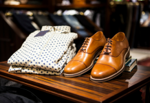 Jak dbać o męskie obuwie?