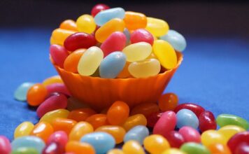 Fasolki Harry Potter