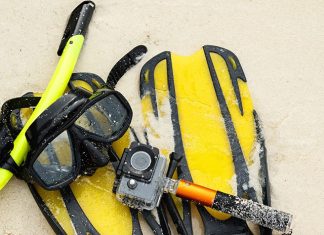 Kamera sportowa – 5 powodów, dla których warto ją mieć