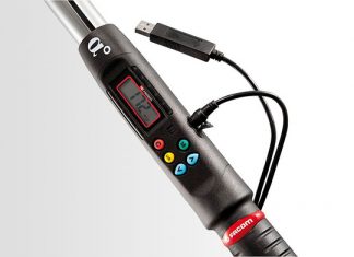 Klucz dynamometryczny elektroniczny