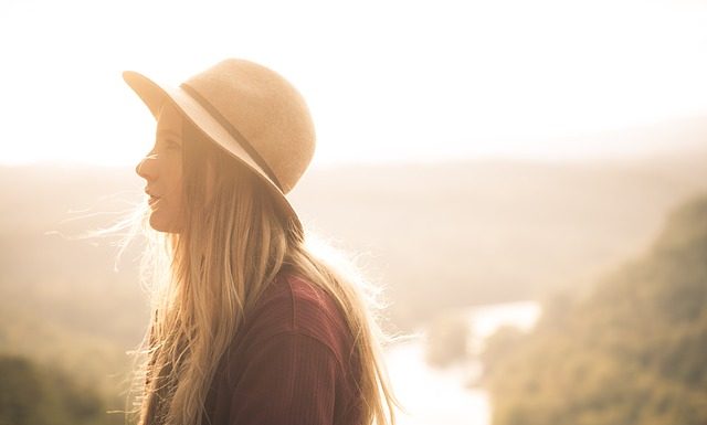 Gdzie nakładać róż?