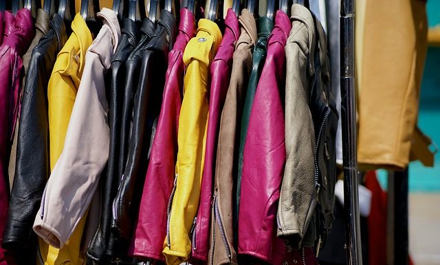 Kobiety uwielbiają robić zakupy