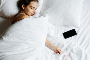 Kołdra puchowa 160x200