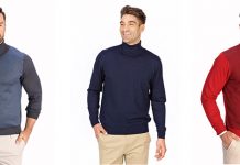 Eleganckie swetry męskie na nadchodzący sezon