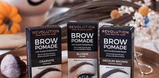 Makeup Revolution Brow Pomade