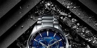 Zegarki Citizen dla poszukujących połączenia stylu i wysokiej jakości