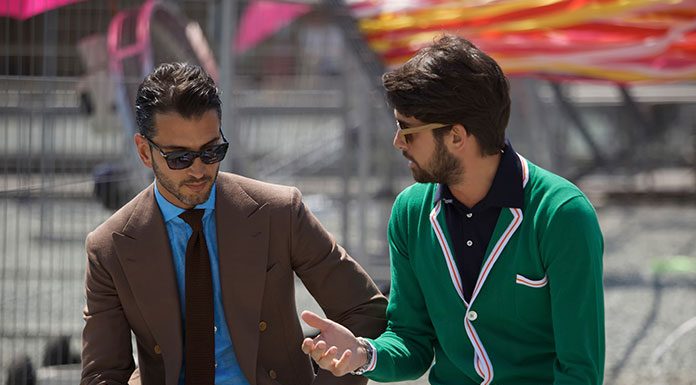 Męski styl – niezbędne elementy garderoby stylowego mężczyzny Męski styl