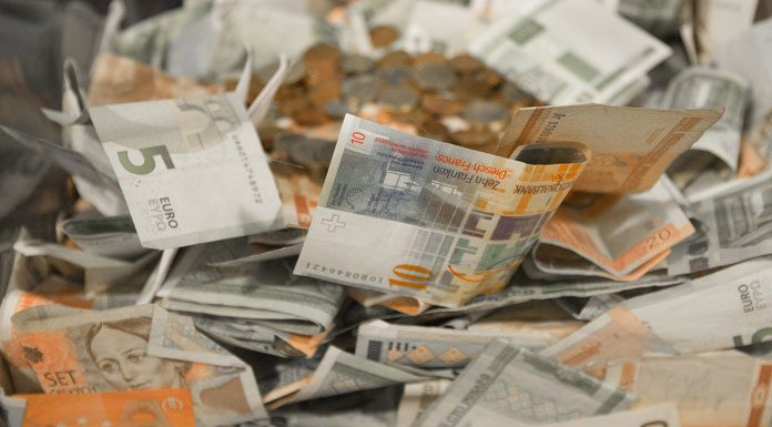 Zarabianie na bankach