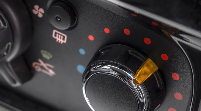 Naprawa ogrzewania w samochodzie