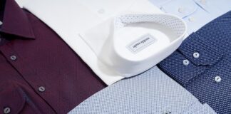 Trendy koszul męskich na sezon wiosna/lato/jesień/zima 2023