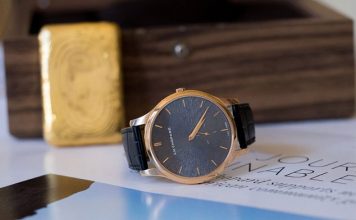 Trzy kolekcje zegarków męskich, które zawładnęły światem mody