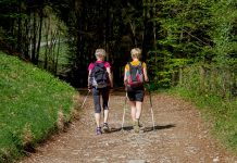 nordic walking
