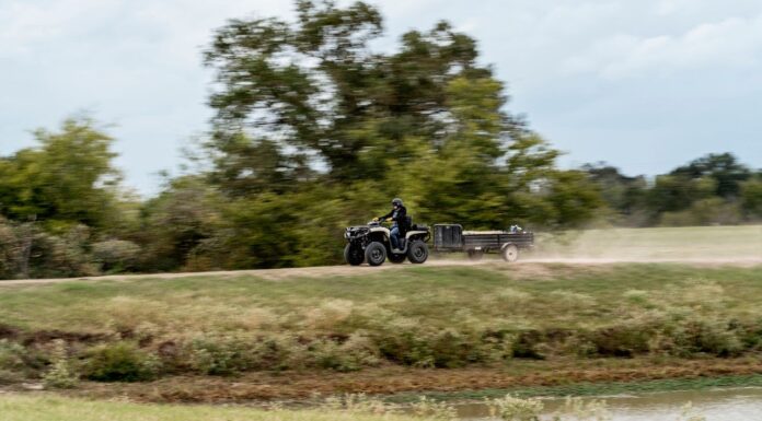 Can-Am Renegade – sportowy ATV, który nie uznaje kompromisów Can-Am Renegade