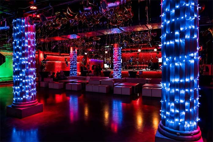 lokal na imprezę firmową