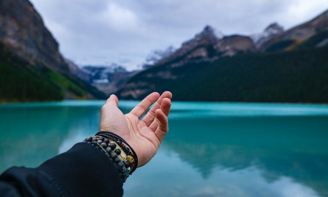 Bransoletki męskie skórzane