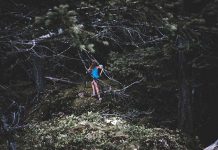 Buty do biegania w terenie