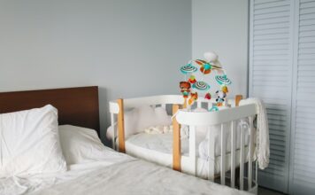 karuzela do łóżeczka