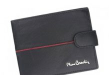 Zachwycająca różnorodność portfeli Pierre Cardin Pierre Cardin